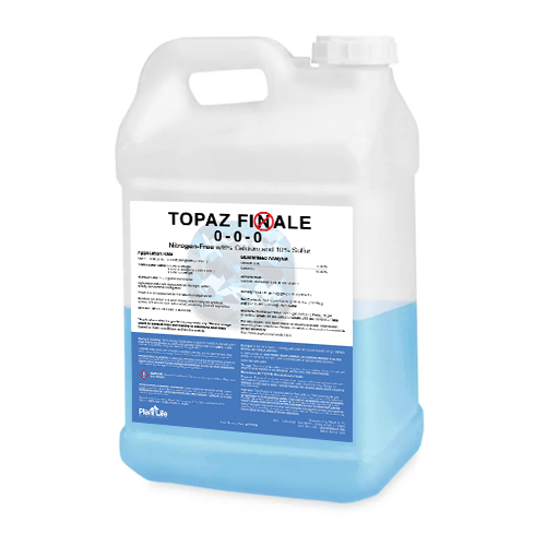 Plant Life Co. Topaz Finale 0-0-0