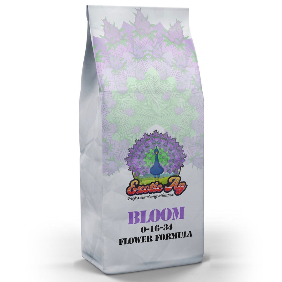 Plant Life Co. Exotic Ag Bloom 0-16-34