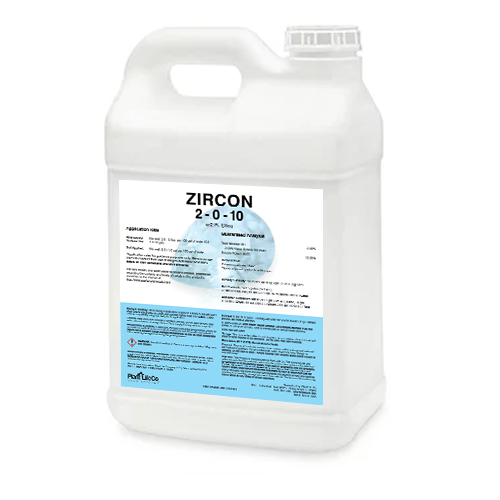 Plant Life Co. Zircon Silica 2-0-10