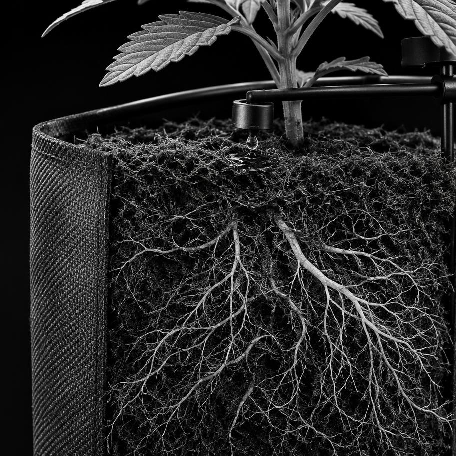 HydroMatrix Growing Cubes placeholder